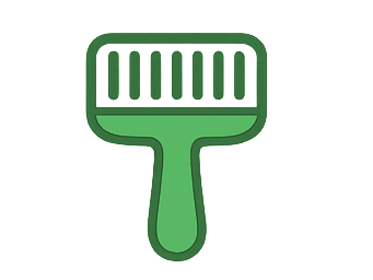 Desenredado y cepillado